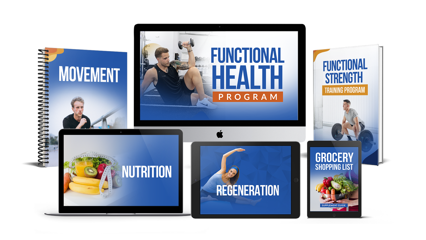 One Month Functional Health Program