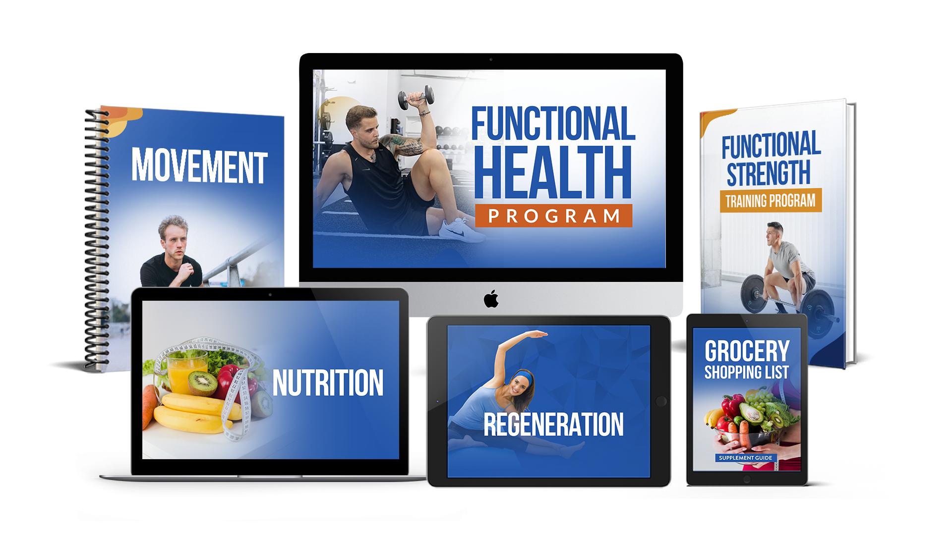 One Month Functional Health Program
